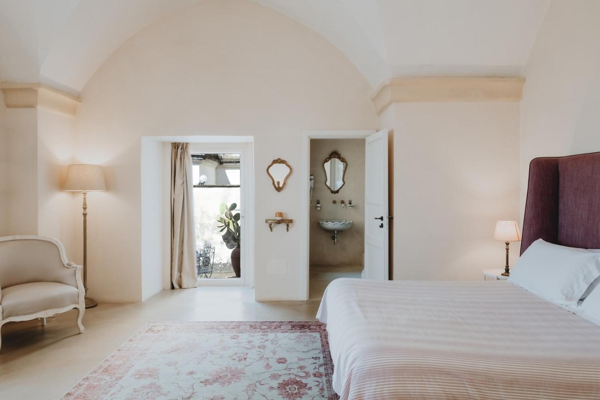 Relais Monastero Santa Teresa - Albergo Diffuso Nardò 外观 照片