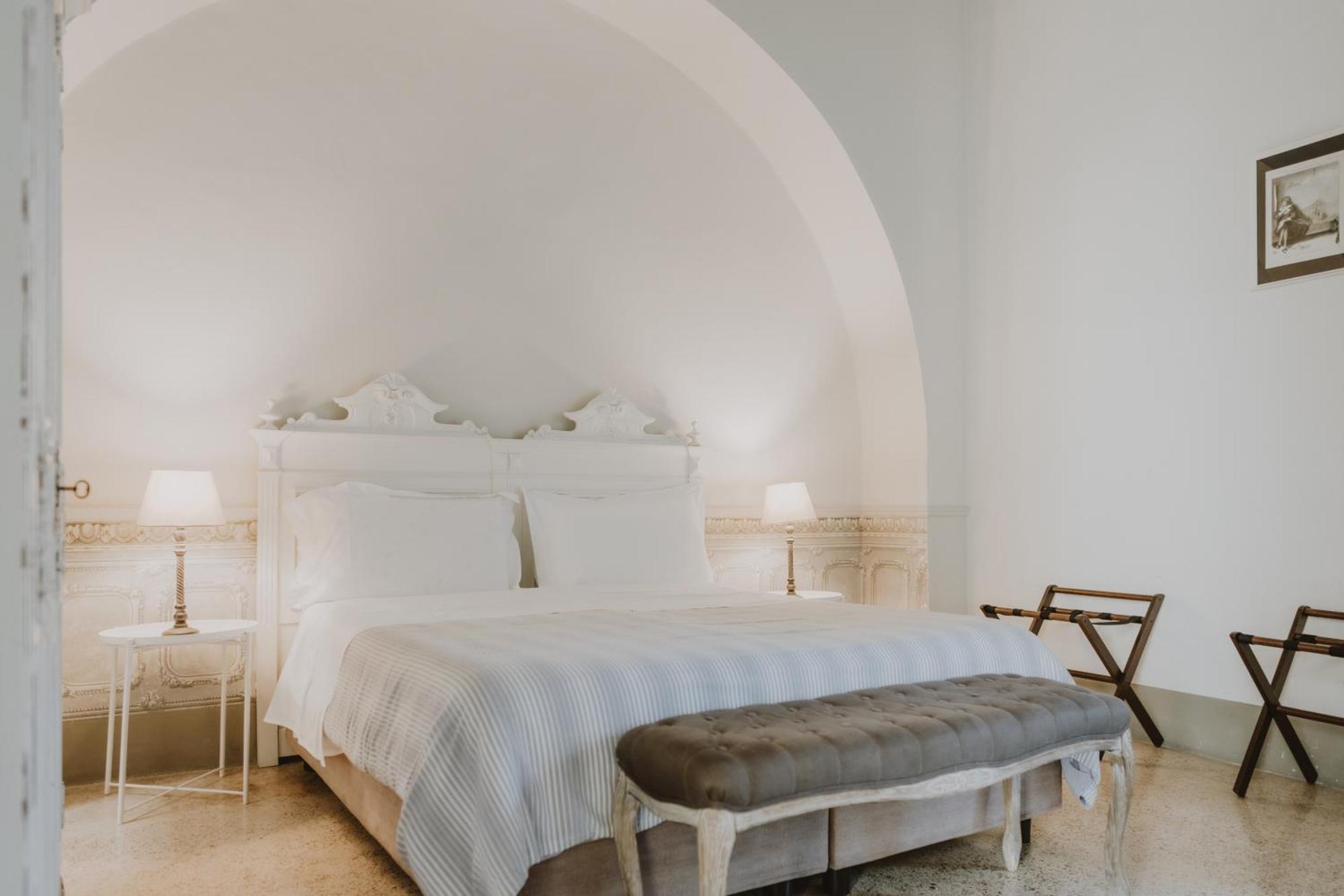 Relais Monastero Santa Teresa - Albergo Diffuso Nardò 客房 照片