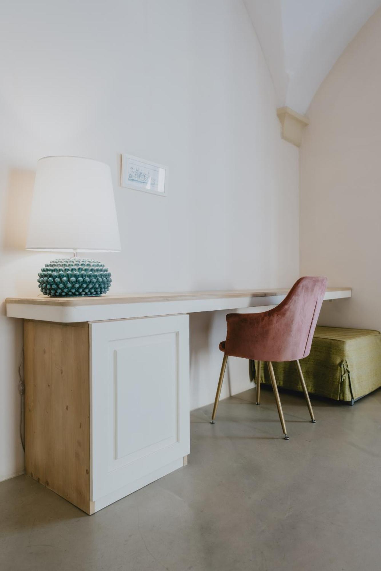 Relais Monastero Santa Teresa - Albergo Diffuso Nardò 客房 照片