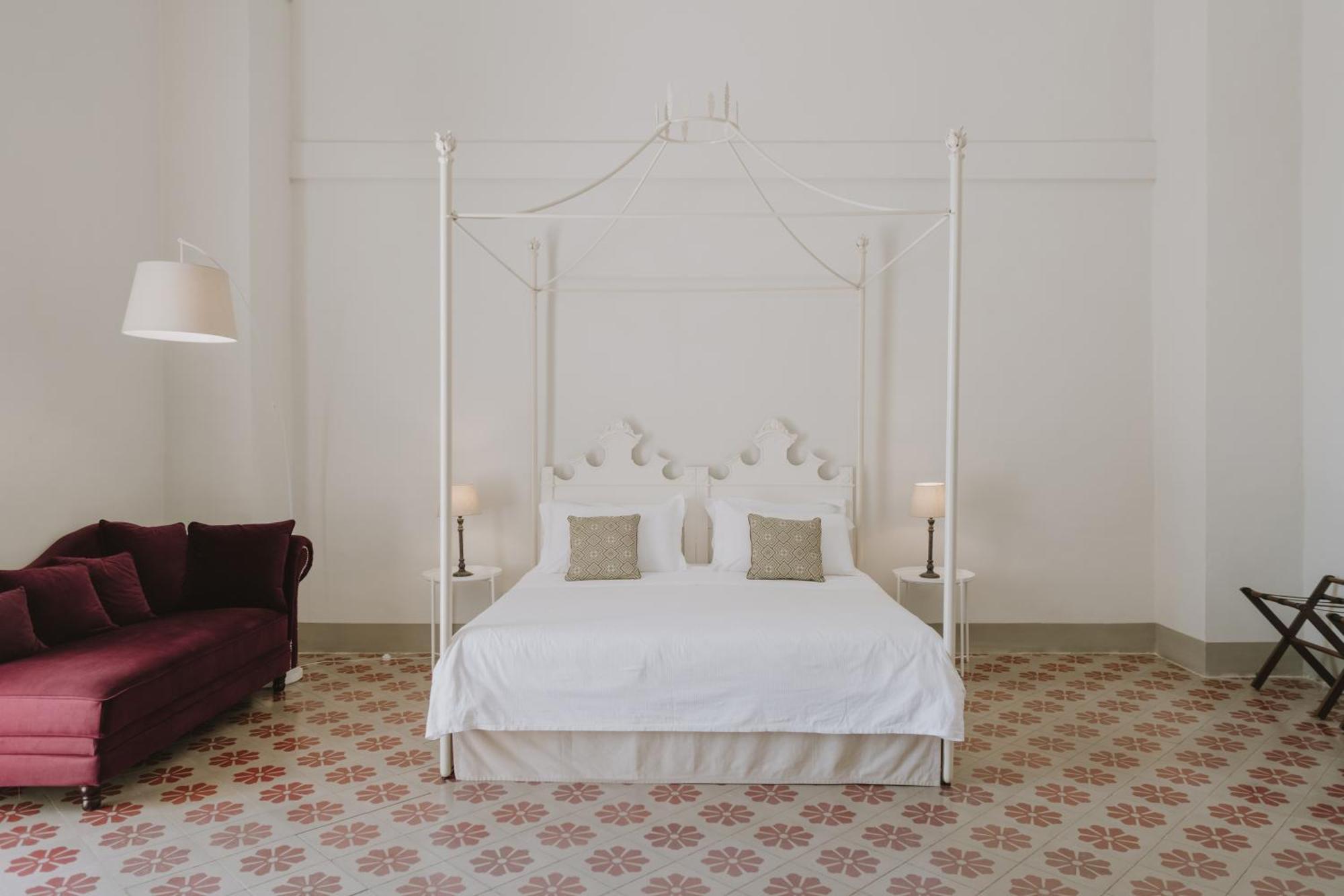 Relais Monastero Santa Teresa - Albergo Diffuso Nardò 客房 照片