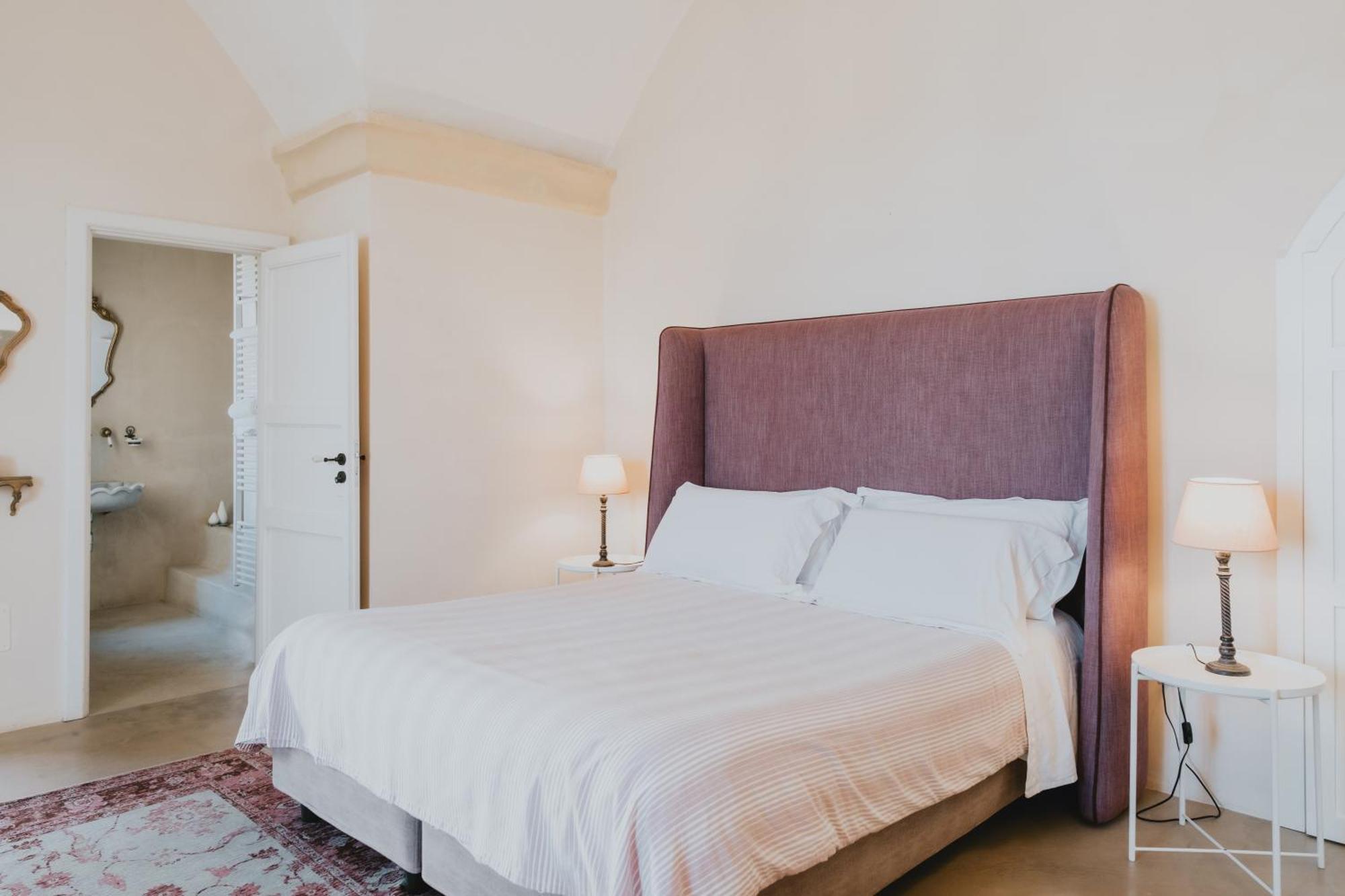Relais Monastero Santa Teresa - Albergo Diffuso Nardò 客房 照片