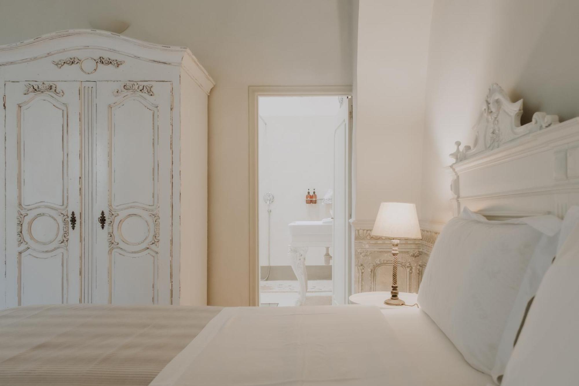 Relais Monastero Santa Teresa - Albergo Diffuso Nardò 客房 照片