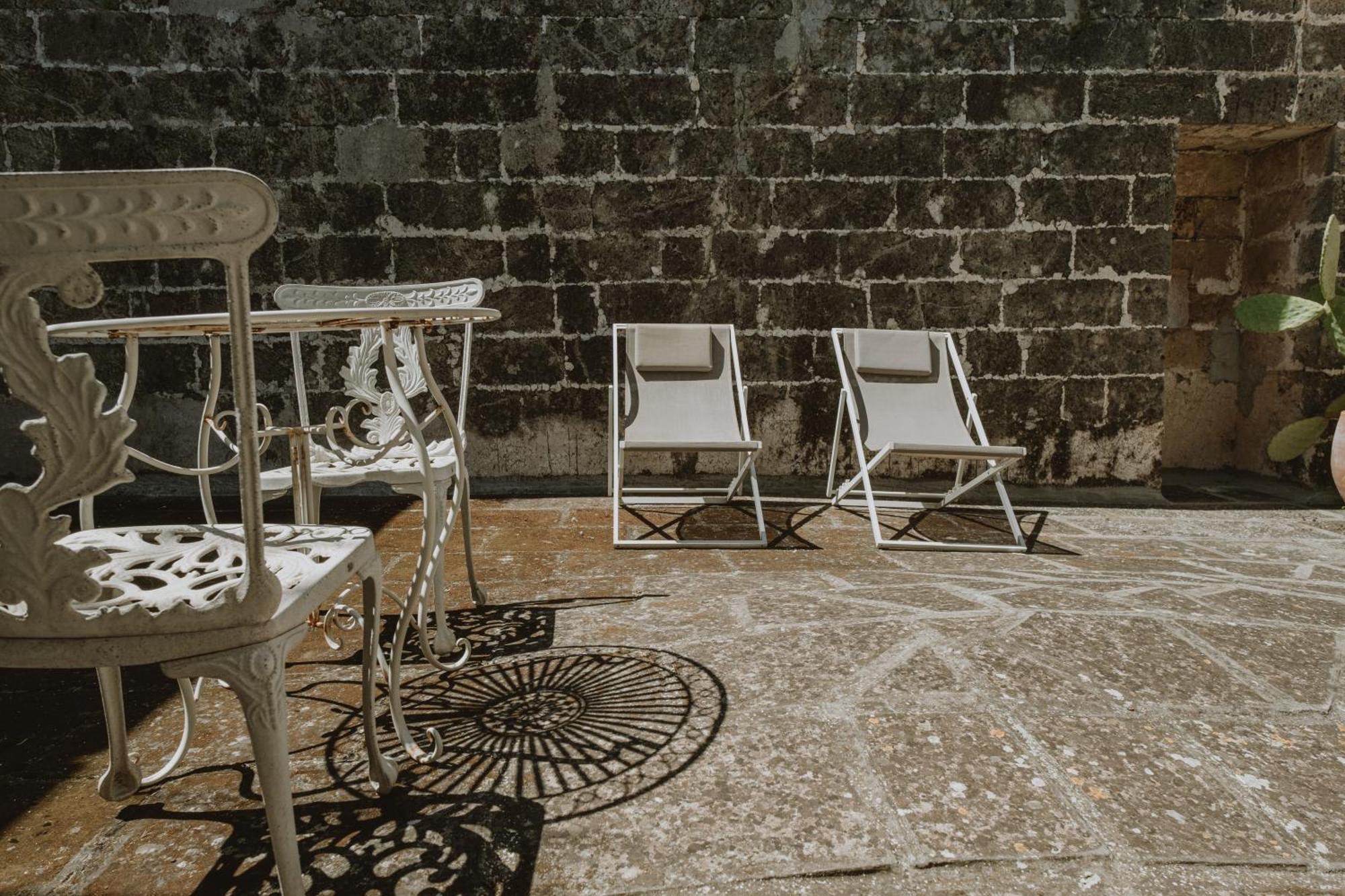 Relais Monastero Santa Teresa - Albergo Diffuso Nardò 客房 照片