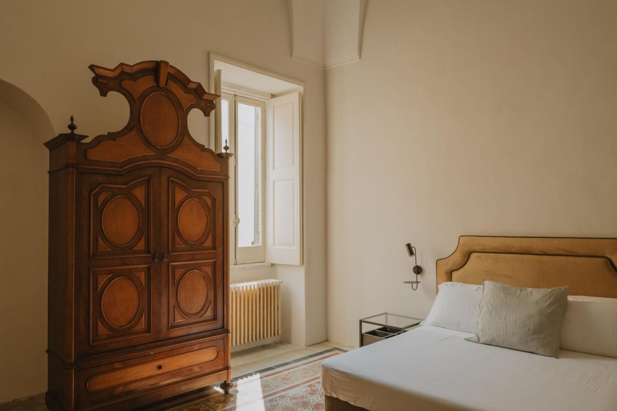Relais Monastero Santa Teresa - Albergo Diffuso Nardò 客房 照片