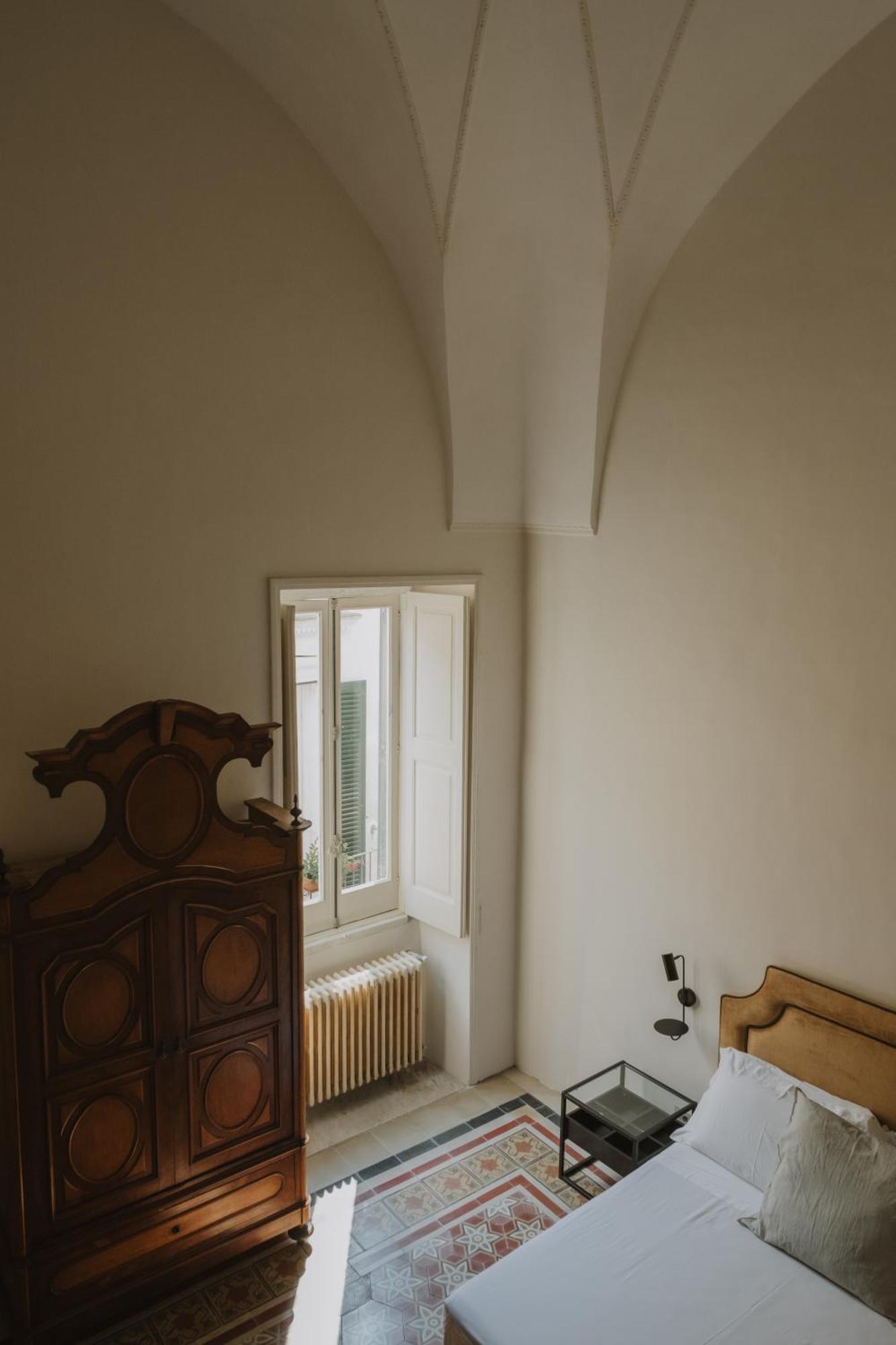 Relais Monastero Santa Teresa - Albergo Diffuso Nardò 客房 照片