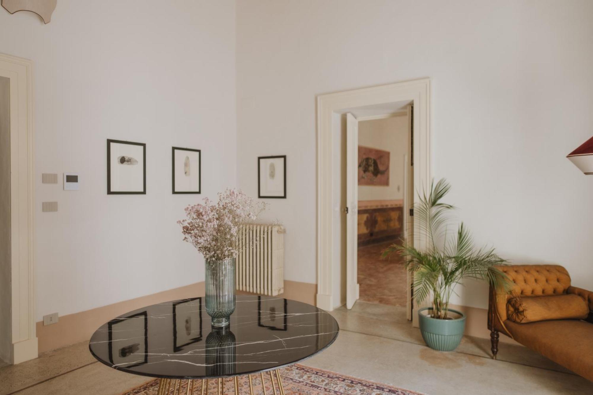 Relais Monastero Santa Teresa - Albergo Diffuso Nardò 外观 照片