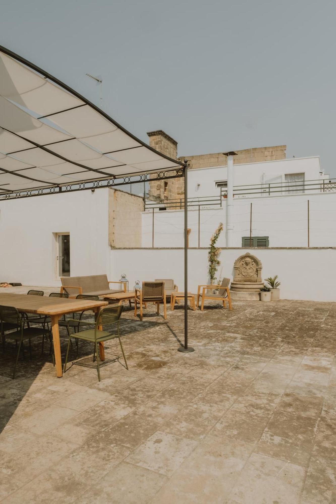 Relais Monastero Santa Teresa - Albergo Diffuso Nardò 外观 照片