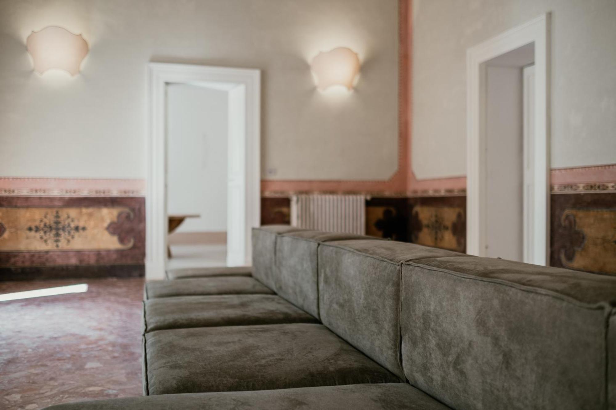Relais Monastero Santa Teresa - Albergo Diffuso Nardò 客房 照片