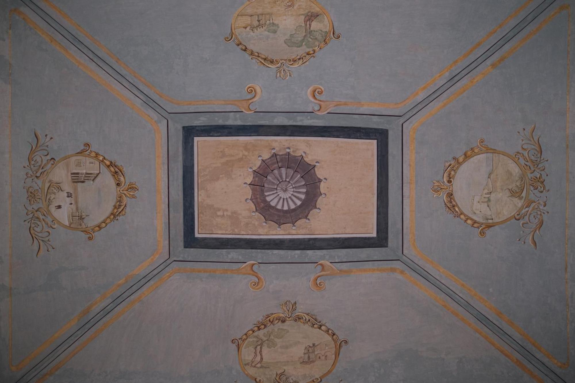 Relais Monastero Santa Teresa - Albergo Diffuso Nardò 客房 照片