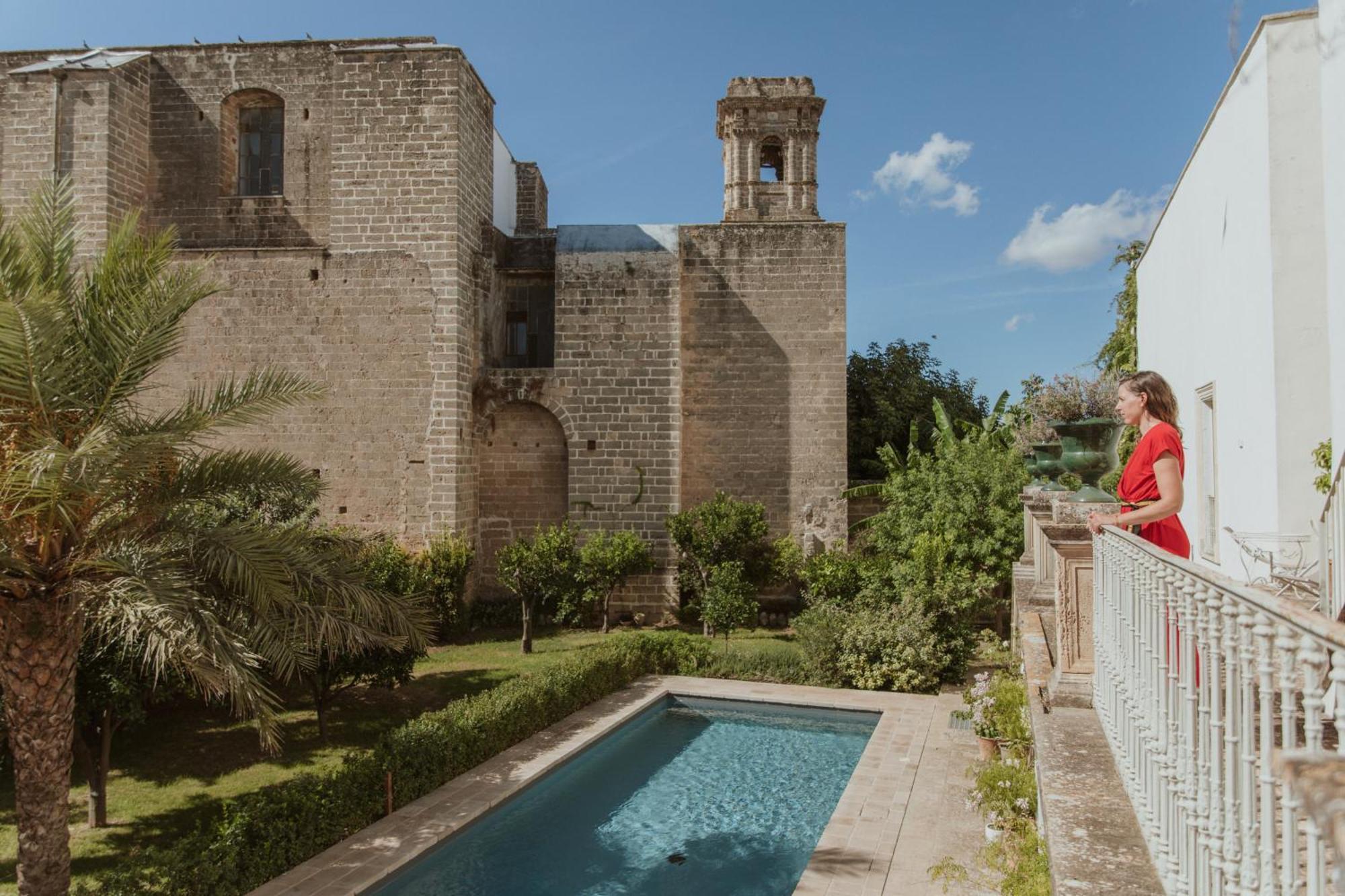 Relais Monastero Santa Teresa - Albergo Diffuso Nardò 客房 照片