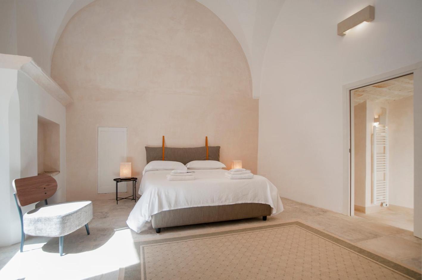 Relais Monastero Santa Teresa - Albergo Diffuso Nardò 客房 照片