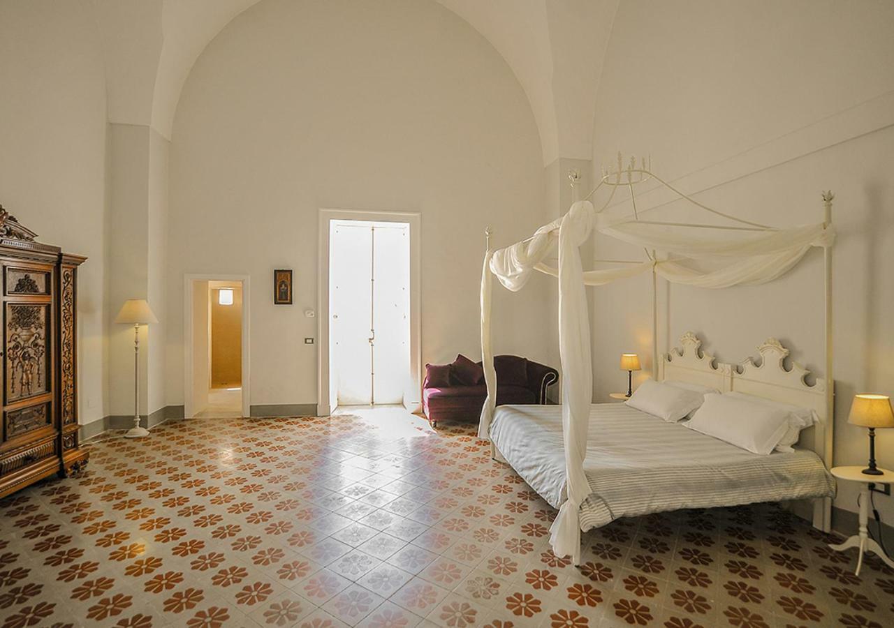Relais Monastero Santa Teresa - Albergo Diffuso Nardò 外观 照片